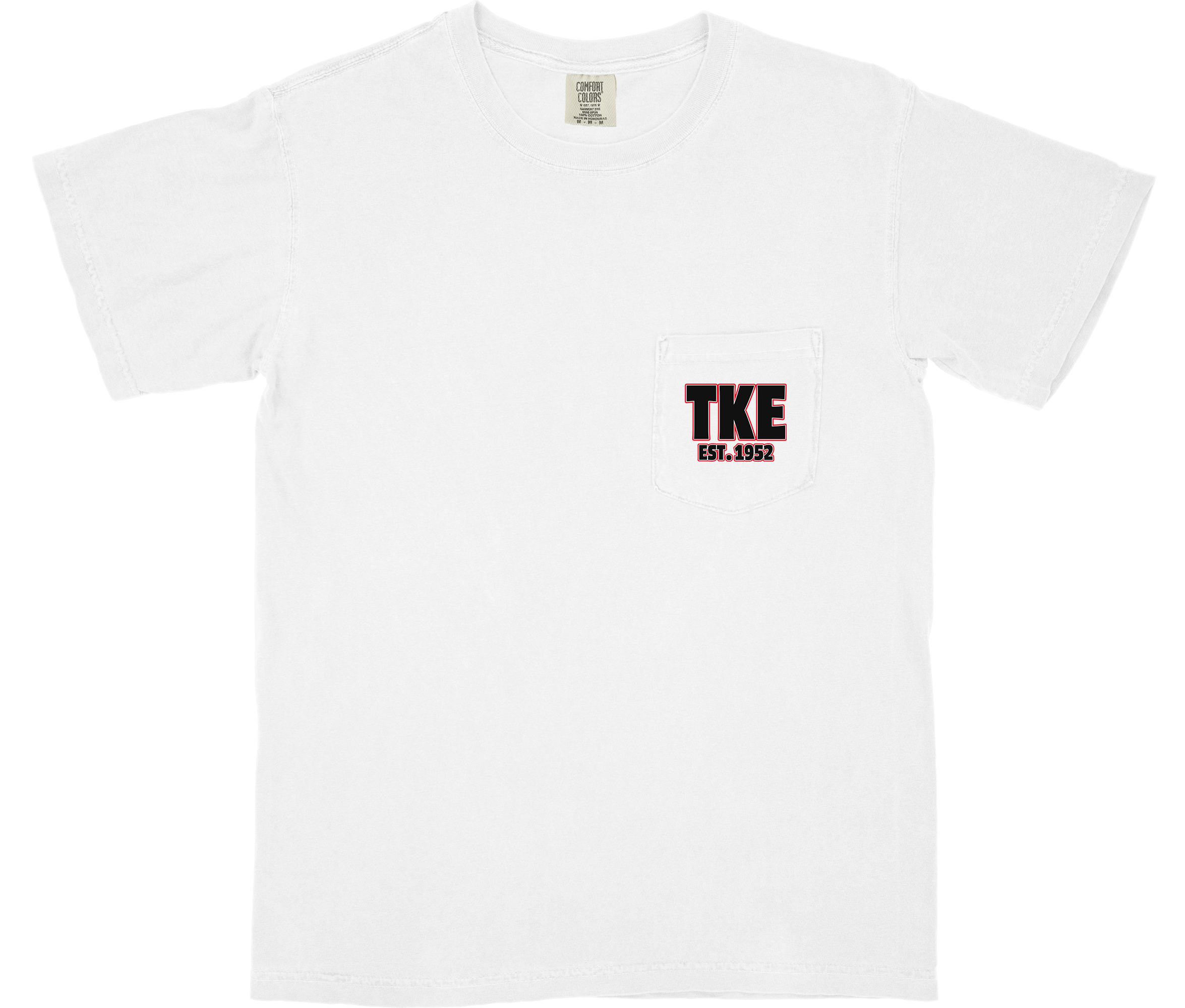UConn TKE Mike Tyson Shirt
