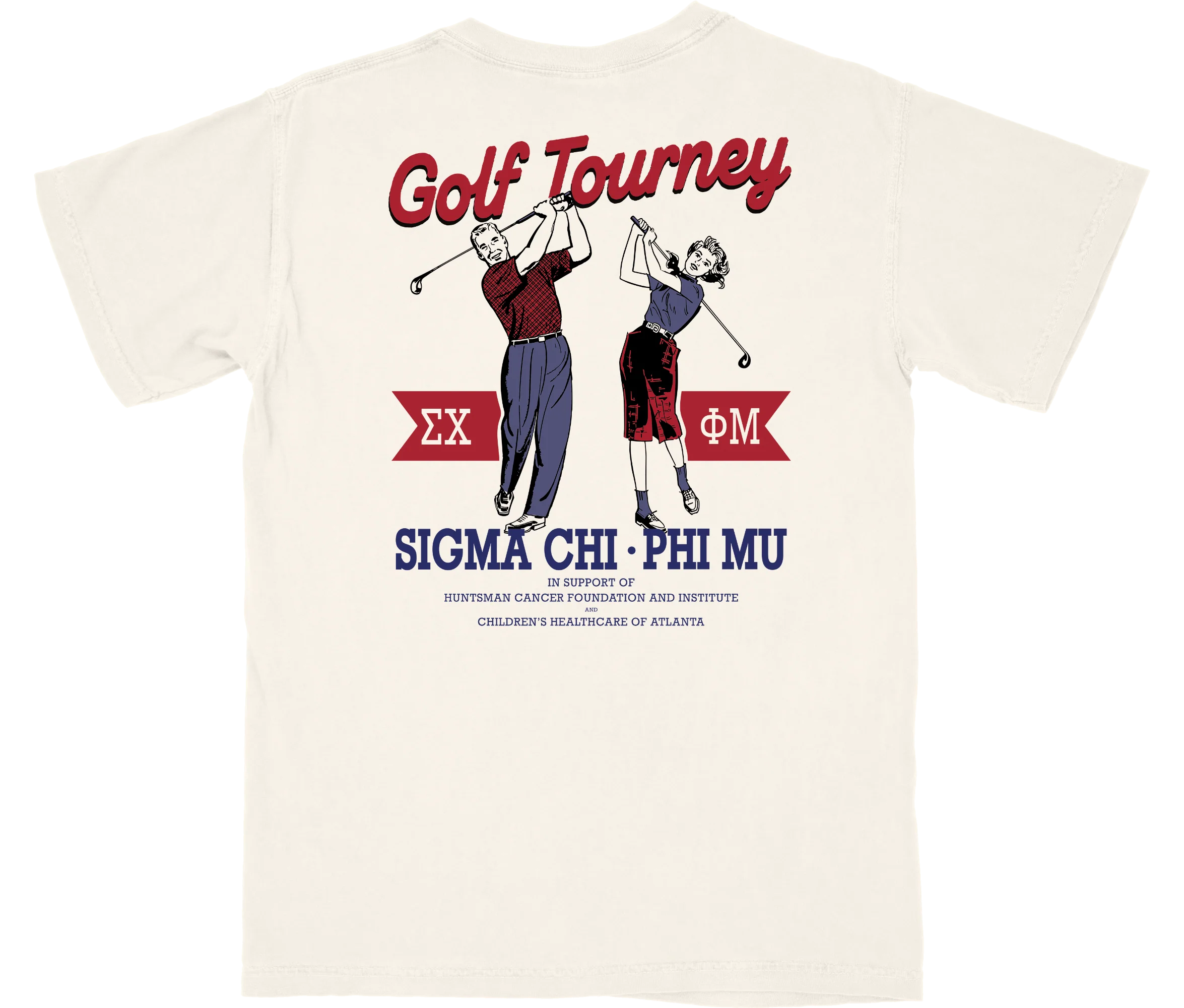Golf Tourney Shirt