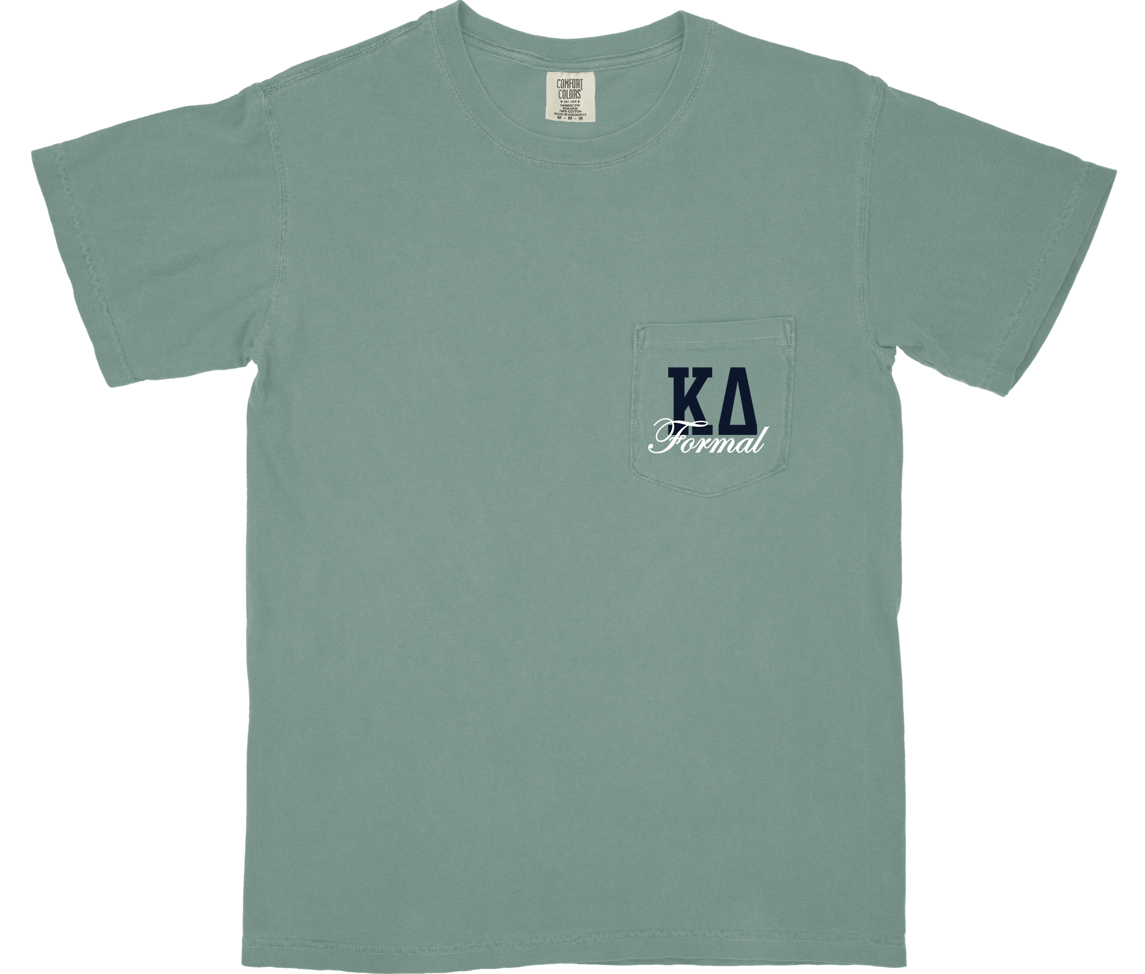 Kappa Delta Spring Formal Shirt