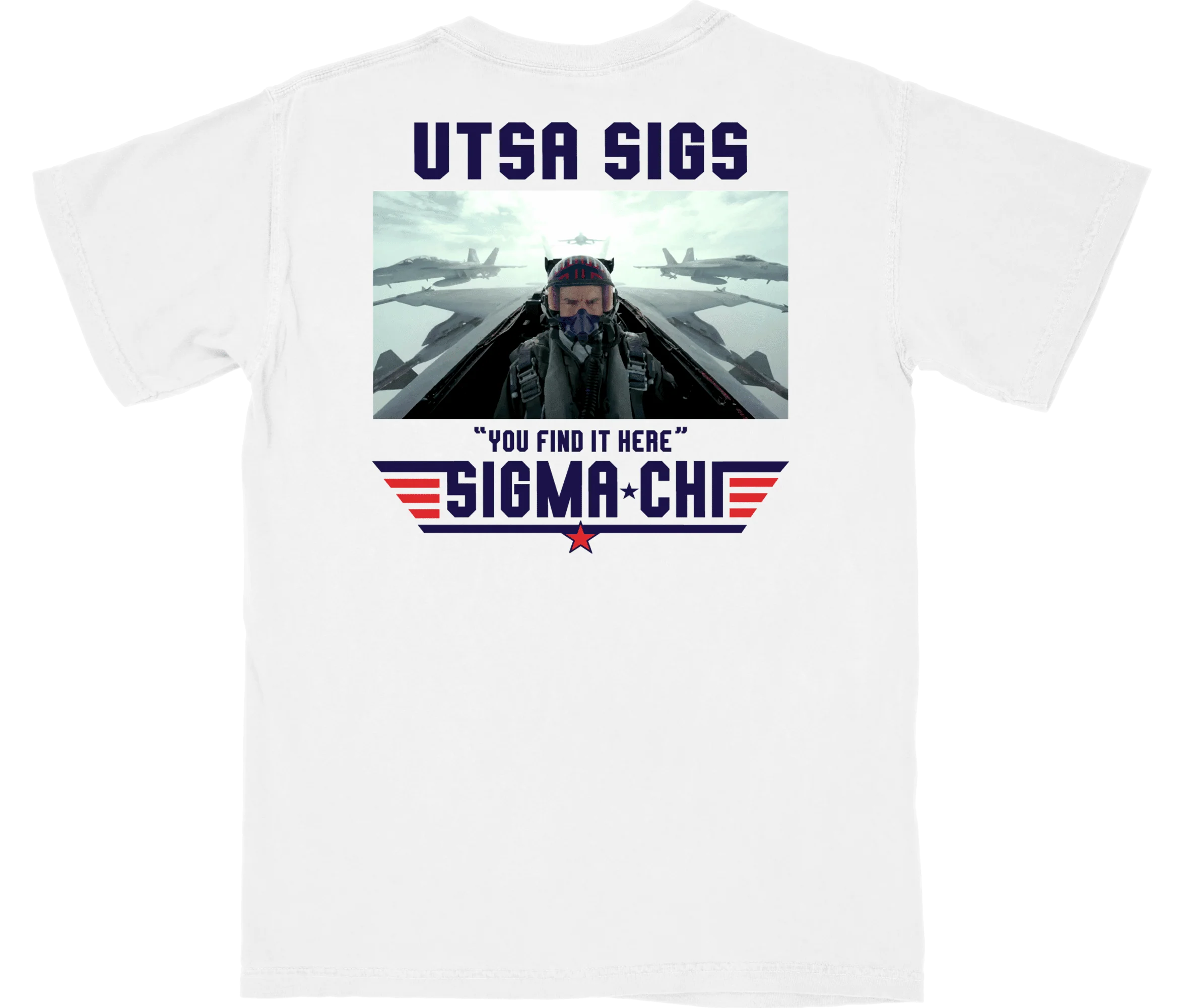 UTSA Top Gun Shirt