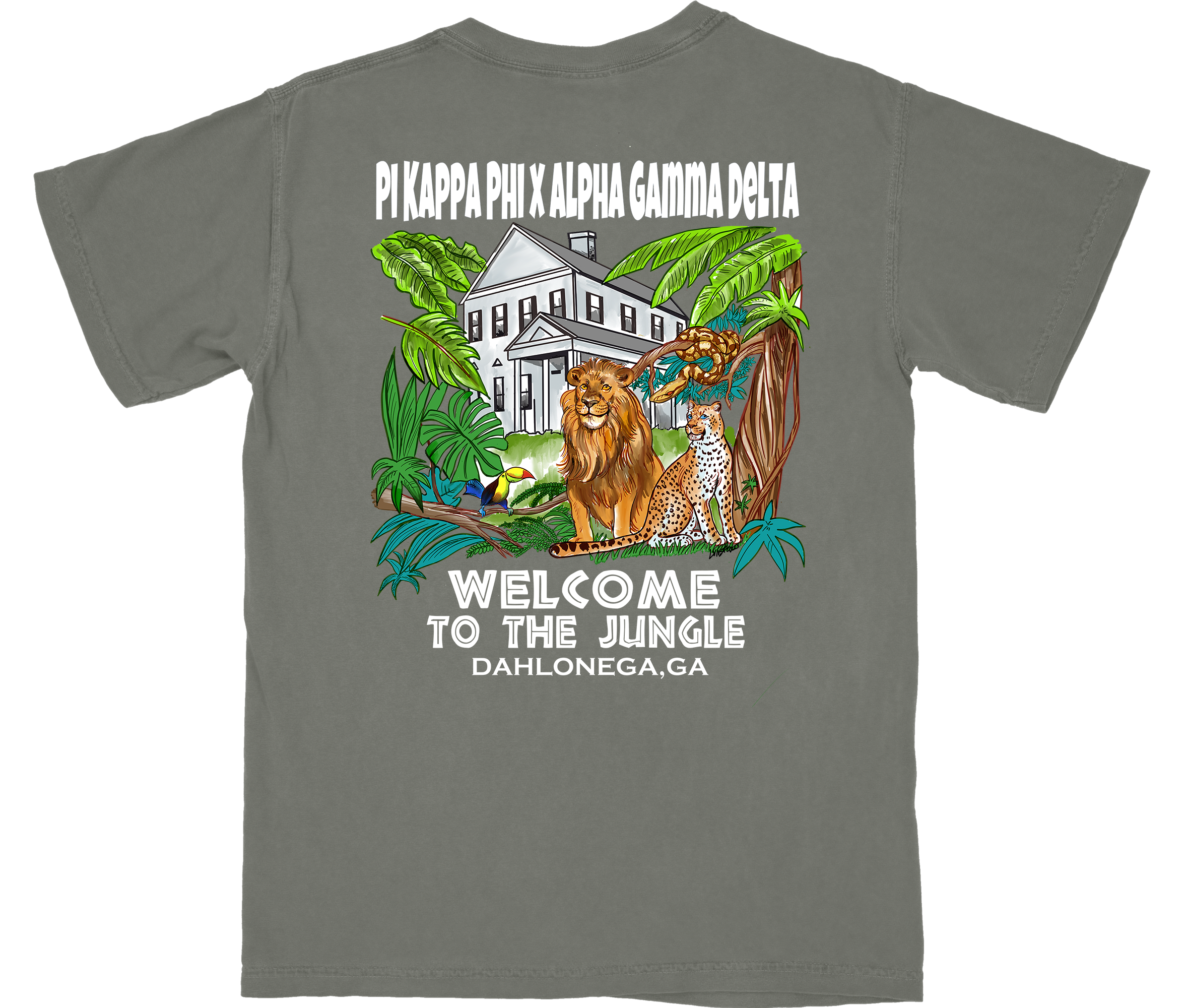 Jungle Shirt
